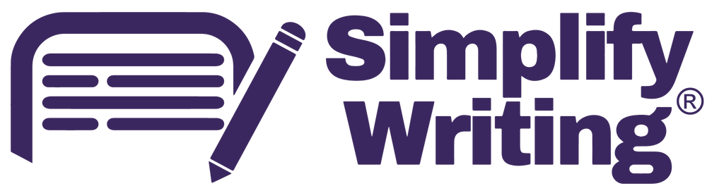 Simplify Writing